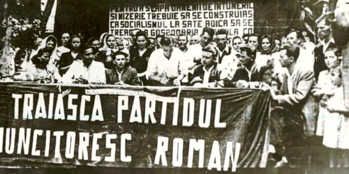 Muncitori comunişti în 1949