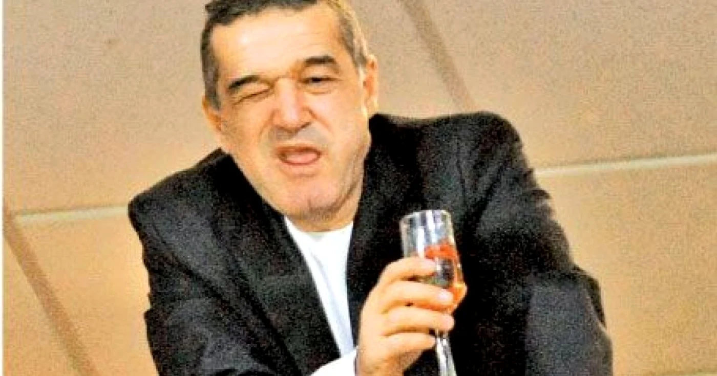 Gigi Becali  Foto/Arhivele Adevărul