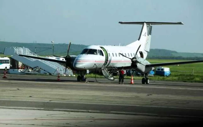 Pista Aeroportului Internaţional Chişinău are nevoie de modernizare şi
extindere FOTO Adevărul