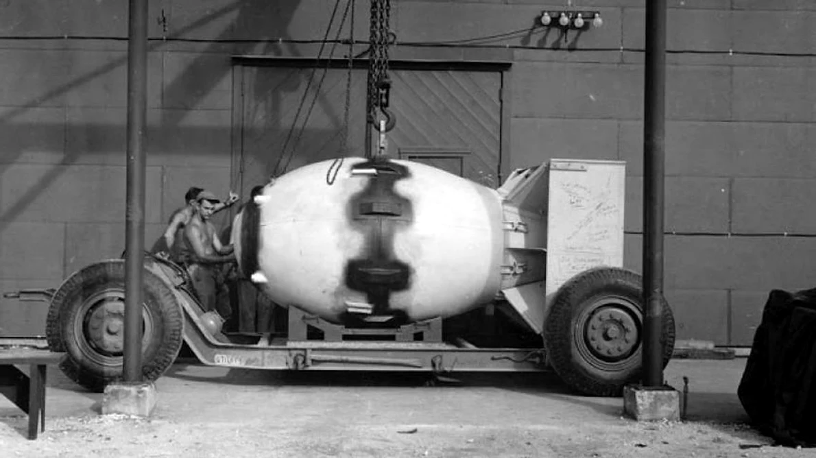 Fotografii declasificate  Ce s a întâmplat înaintea tragediei atomice de la Hiroshima şi Nagasaki jpeg