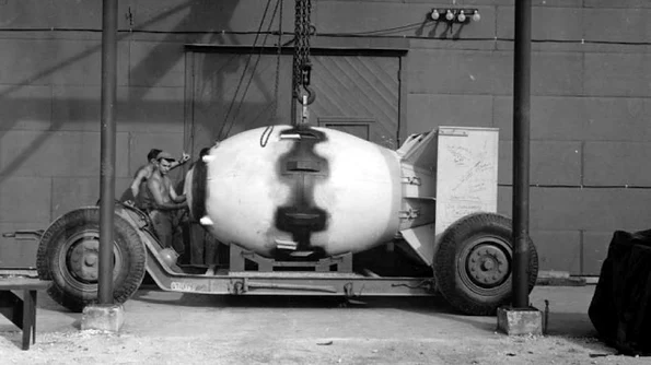 Fotografii declasificate Ce s a întâmplat înaintea tragediei atomice de la Hiroshima şi Nagasaki jpeg