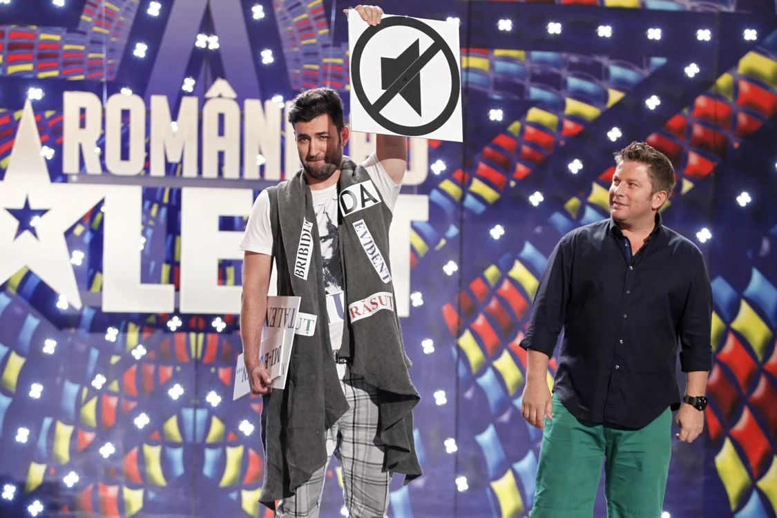 smiley romanii au talent