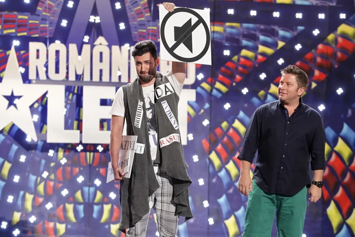 smiley romanii au talent