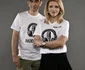Oana Paraschiv și Mihai Găinușă au fost colegi 6 ani la radio foto: Instagram 