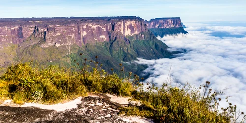 Muntele Roraima FOTO Shutterstock 
