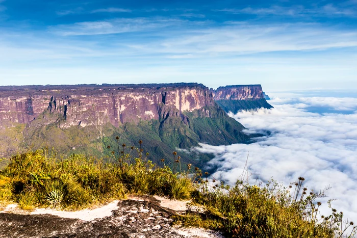 Muntele Roraima FOTO Shutterstock