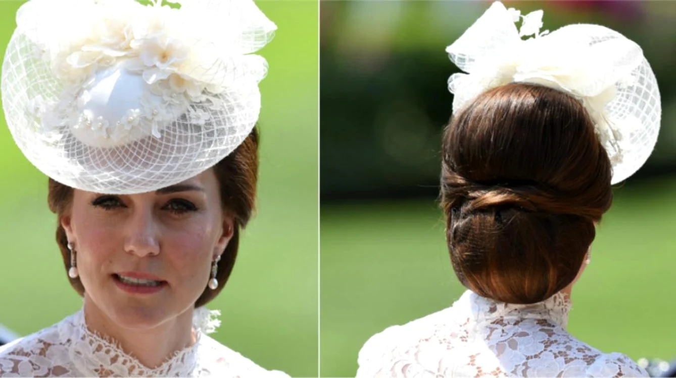 Kate Middleton apelează la un mic truc pentru ca părul ei să fie mereu impecabil 