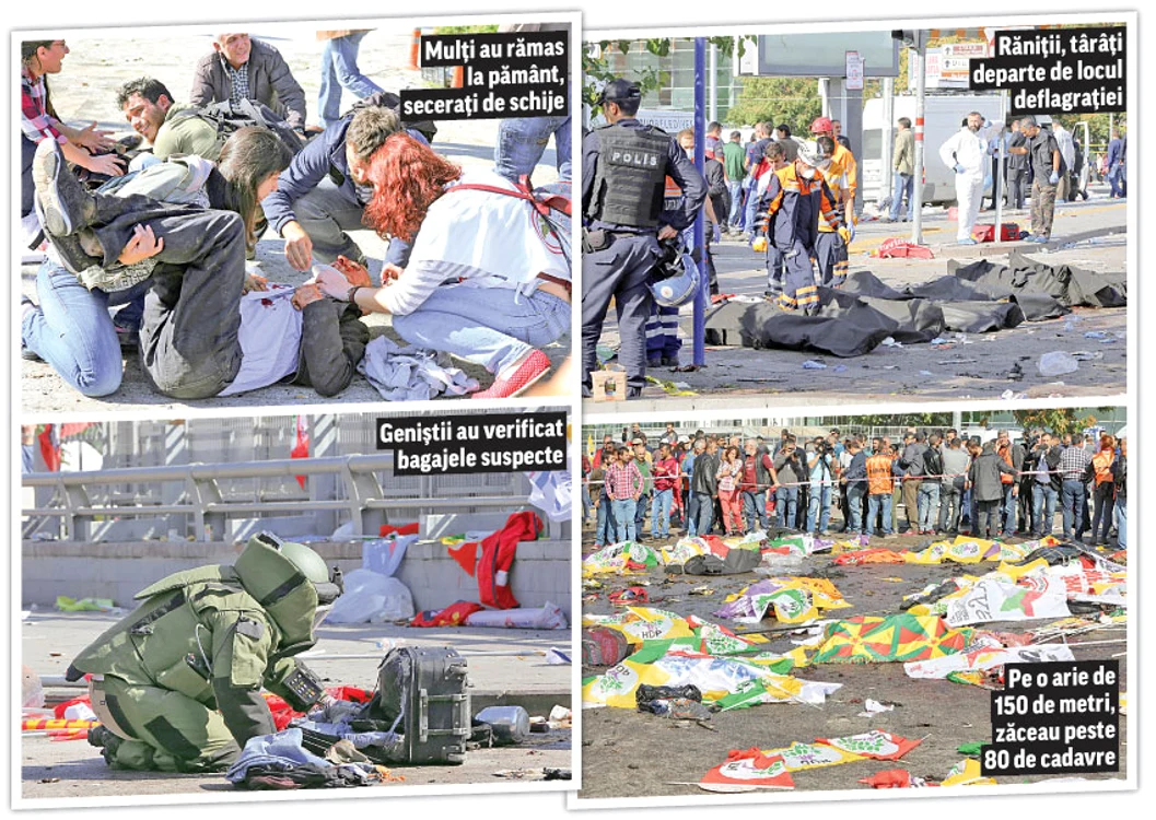 
    Fotografii: AP  