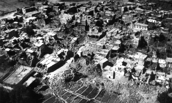 Cel mai devastator cutremur din istorie, soldat cu peste 800 000 de victime jpeg