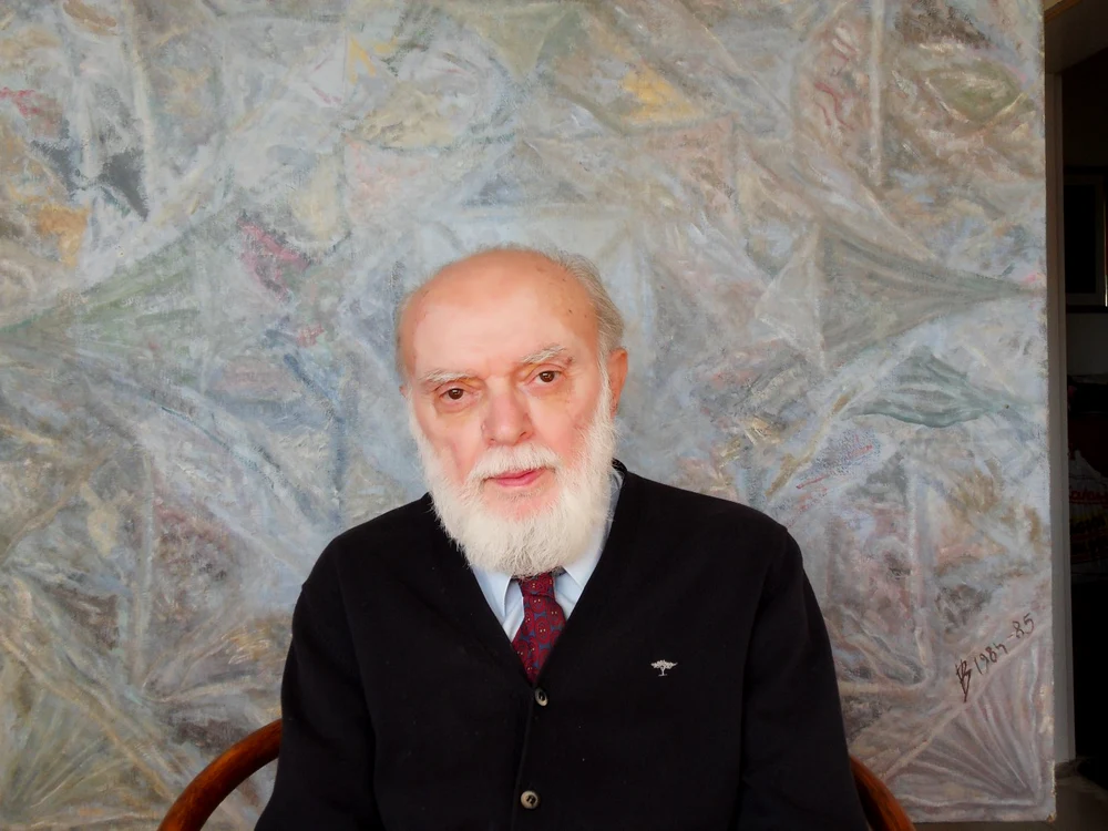 Nicolae Stroescu Stînişoară