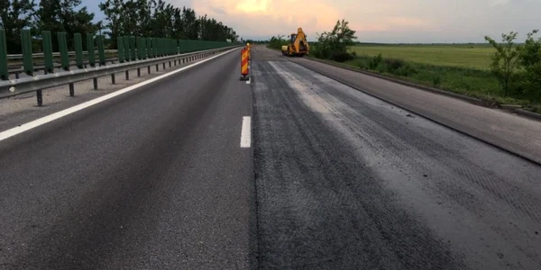 reparatii autostrada foto cnair facebook