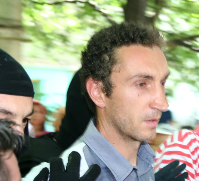 Florentin Puşcoiu ar putea scăpa de măsura internării