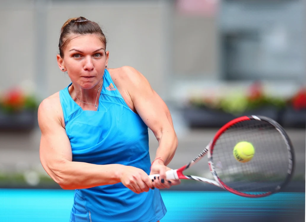 Simona Halep nu a reuşit până acum nimic notabil la turneele de Mare Şlem FOTO Getty Images