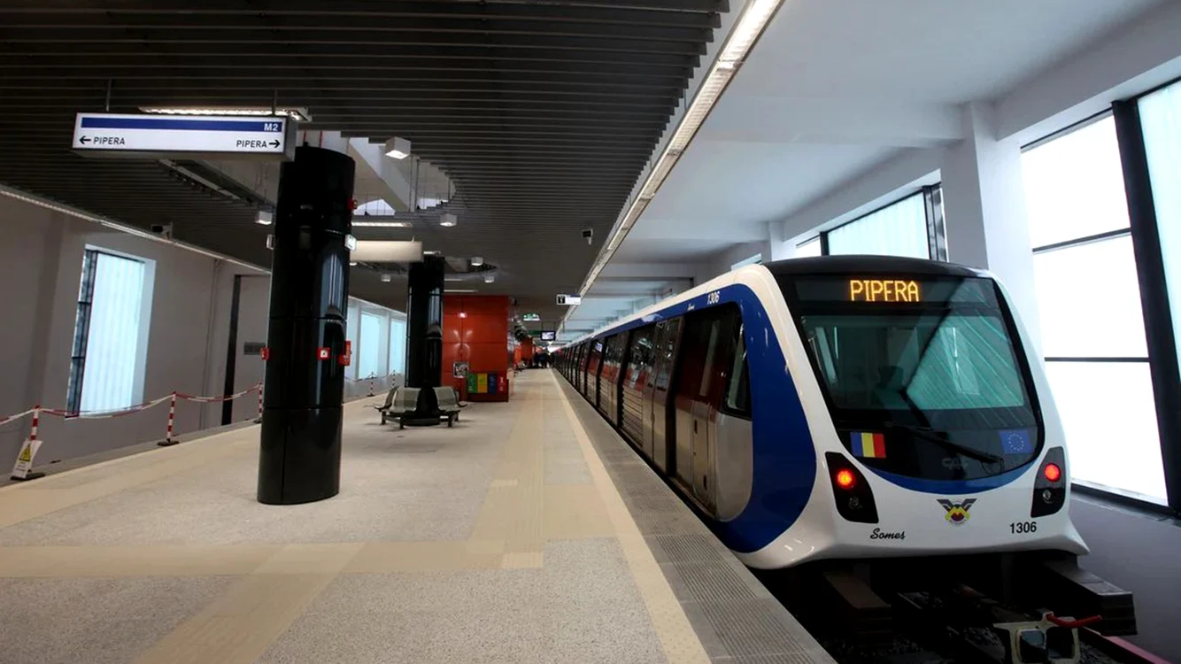 FOTO: Metrorex