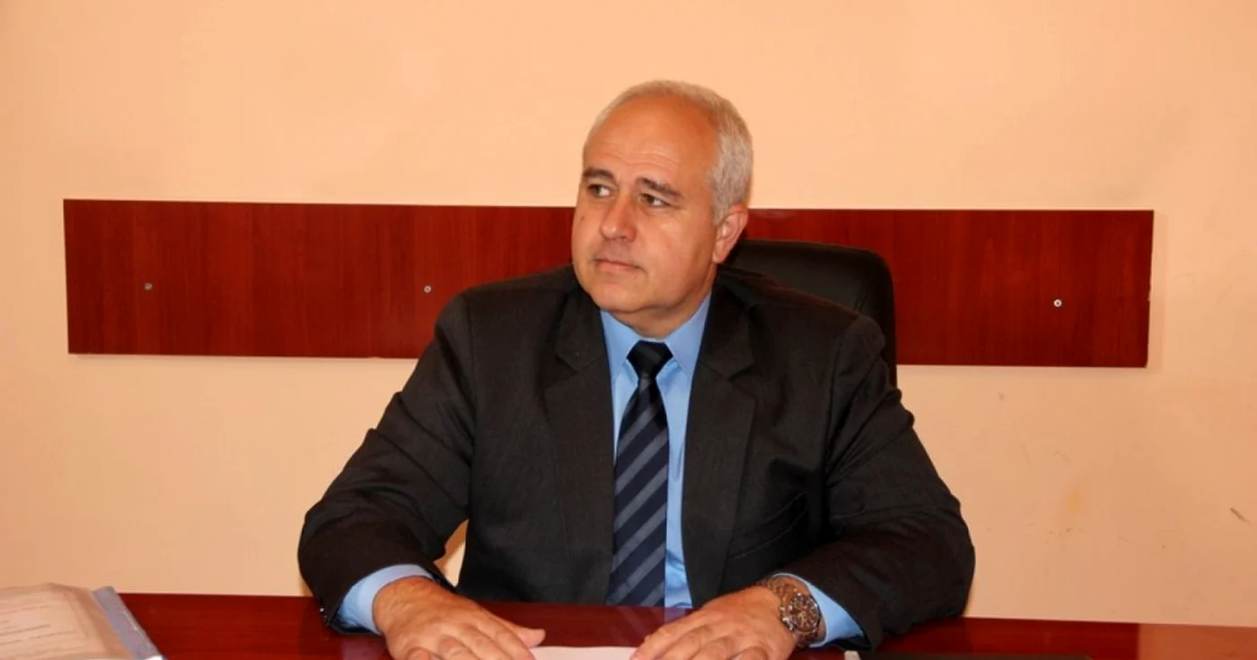Georgică Tănase asigură funcţia de director adjuct interimar   FOTO Florentin Coman