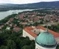 Catedrala Esztergom - cetatea de scaun a Ungariei de la graniţa cu Slovacia Foto Sînziana Ionescu