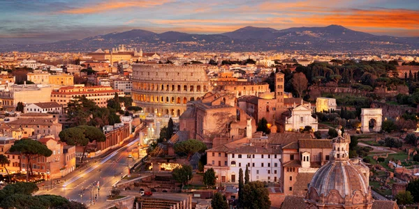 Roma FOTO Shutterstock 