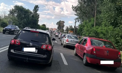 DN 39 aglomeratie trafic litoral mangalia