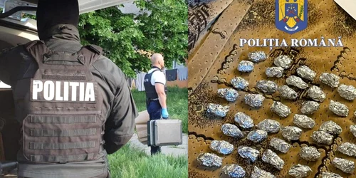 Razii ale Poliției in Hunedoara  Foto IPJ Hunedoara jpg