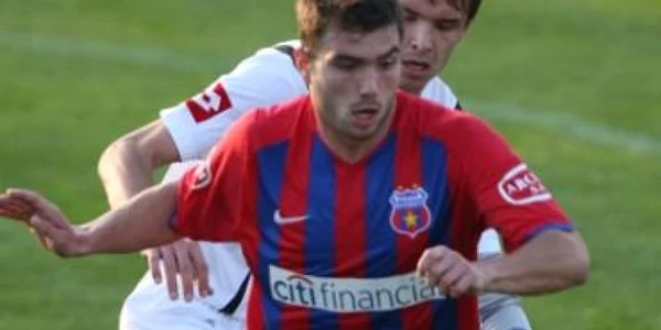 Tiago a dat Steaua pe Hercules - Revista presei sportive