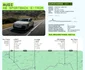 Traseu și consum ziua 1 Foto: Autocritica