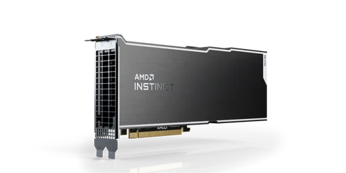 Procesor grafic AMD Instinct MI210