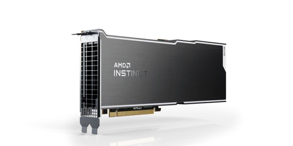 Procesor grafic AMD Instinct MI210