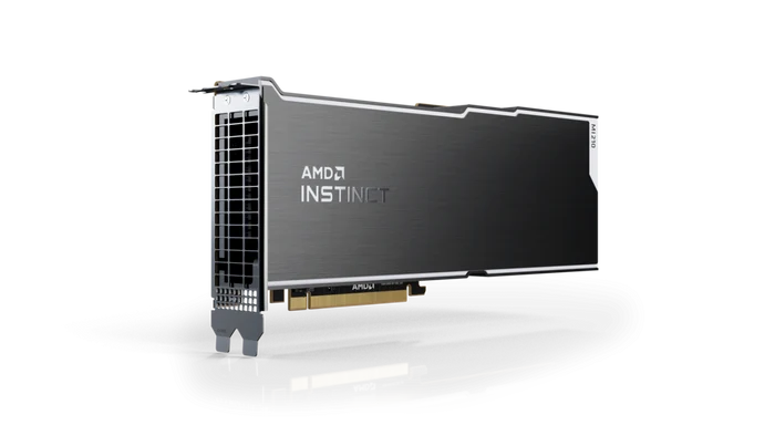 Procesor grafic AMD Instinct MI210