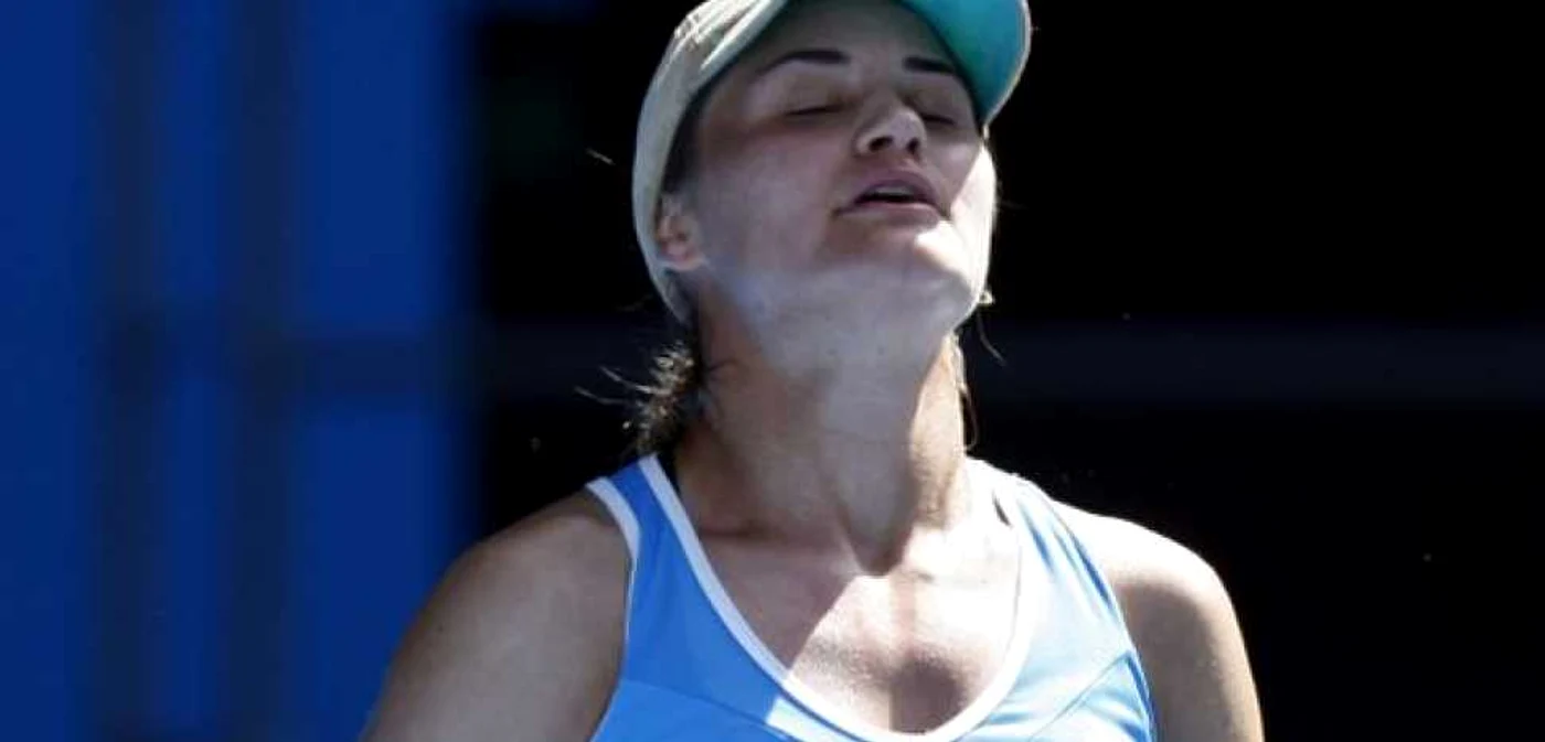 Monica Niculescu a părăsit întrecerea după primul tur