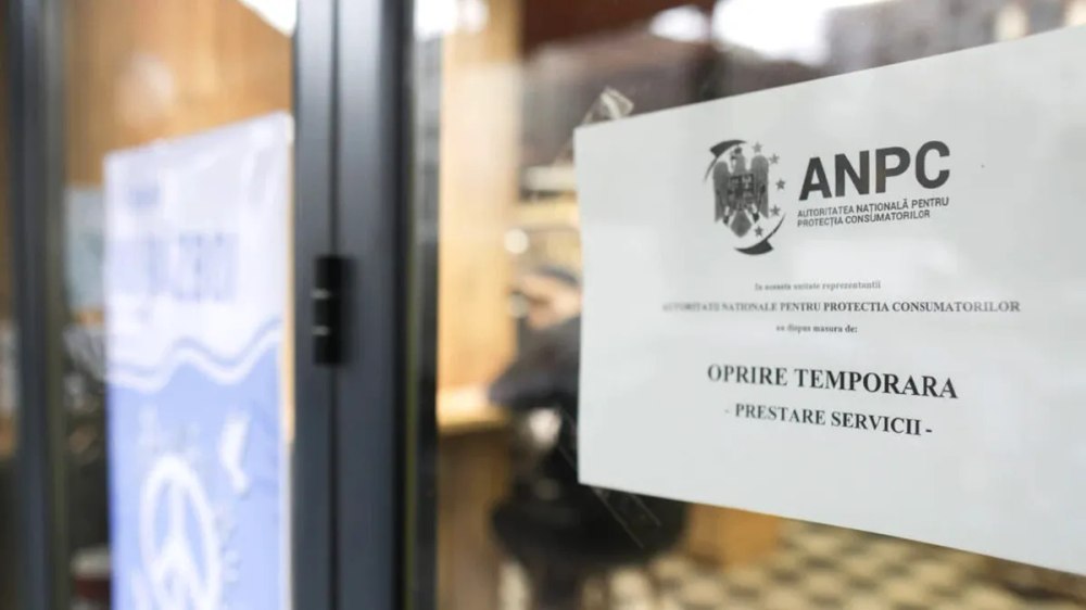 Se adună banii la bugetul de stat. ANPC a dat amenzi de peste 5,2 milioane de lei în doar 5 zile