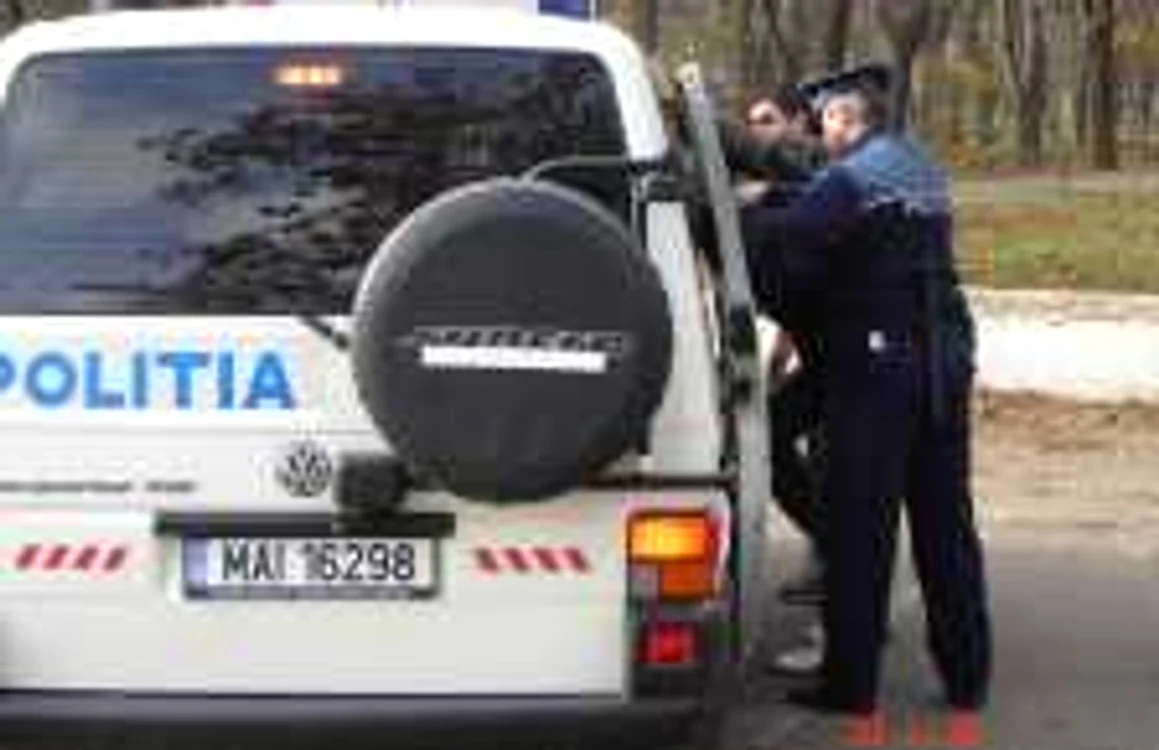 Polițiști brăileni în acțiune 