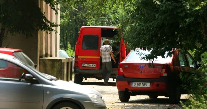 Dubiţa a fost furată pentru a se recupera o datorie mai Foto: arhivă Adevărul