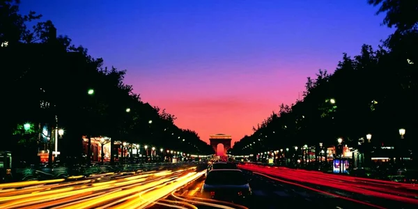 Paris Champs-Elysées