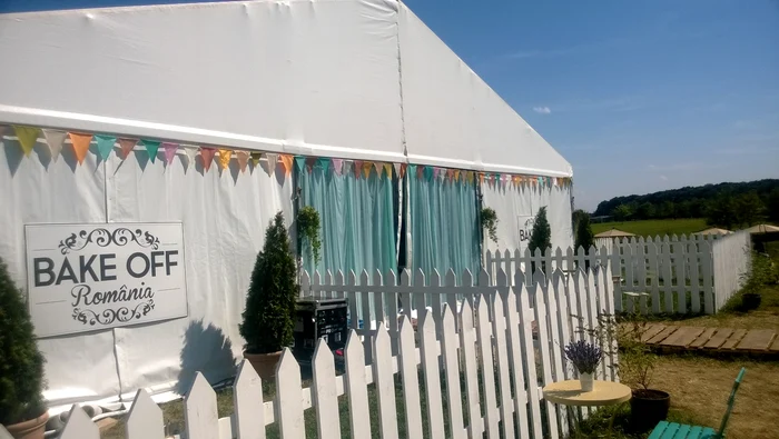 Totul a fost amenajat așa cum este stipulat în contractul de licență dintre PRO TV și BBC Worldwide foto: Gheorghe Chelu