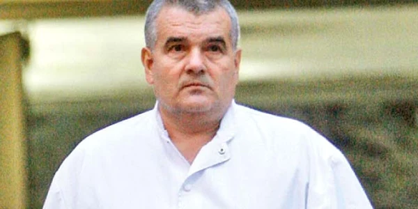 Cardiologul Şerban Brădişteanu