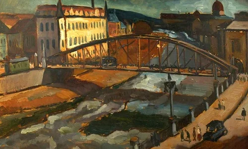 Artiştii evrei din România în anii Holocaustului jpeg