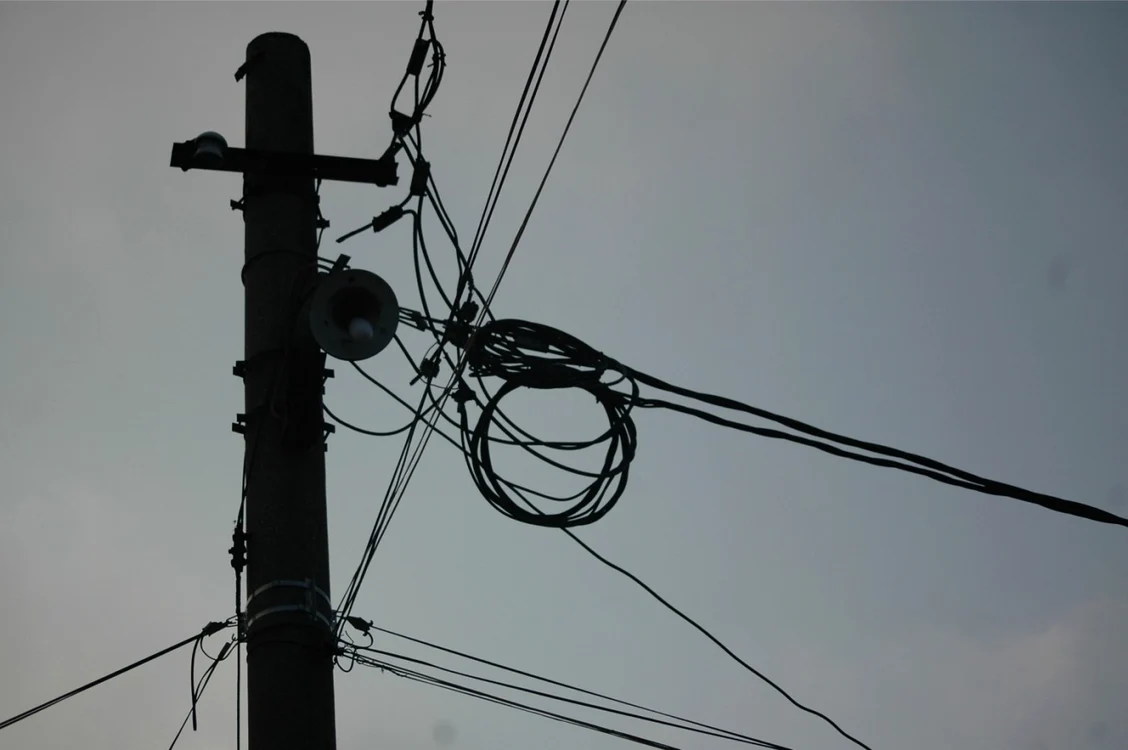 Avariile Electrica din Prahova durează de sâmbătă noapte. FOTO: Adevărul