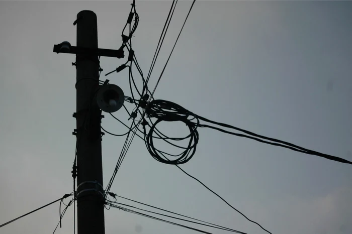 Avariile Electrica din Prahova durează de sâmbătă noapte. FOTO: Adevărul