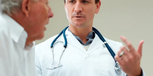 doctor pacient