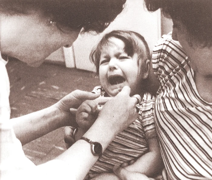 Mii de copii au ăcut cancer