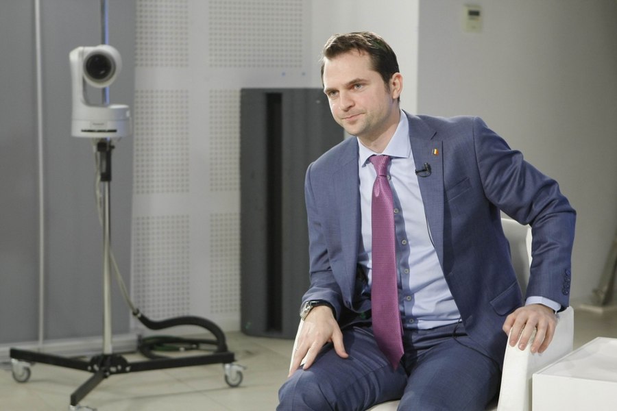 Ministrul Energiei, la Caragele: Romgaz a repornit forajele. Investiţia totală va depăşi un miliard de lei