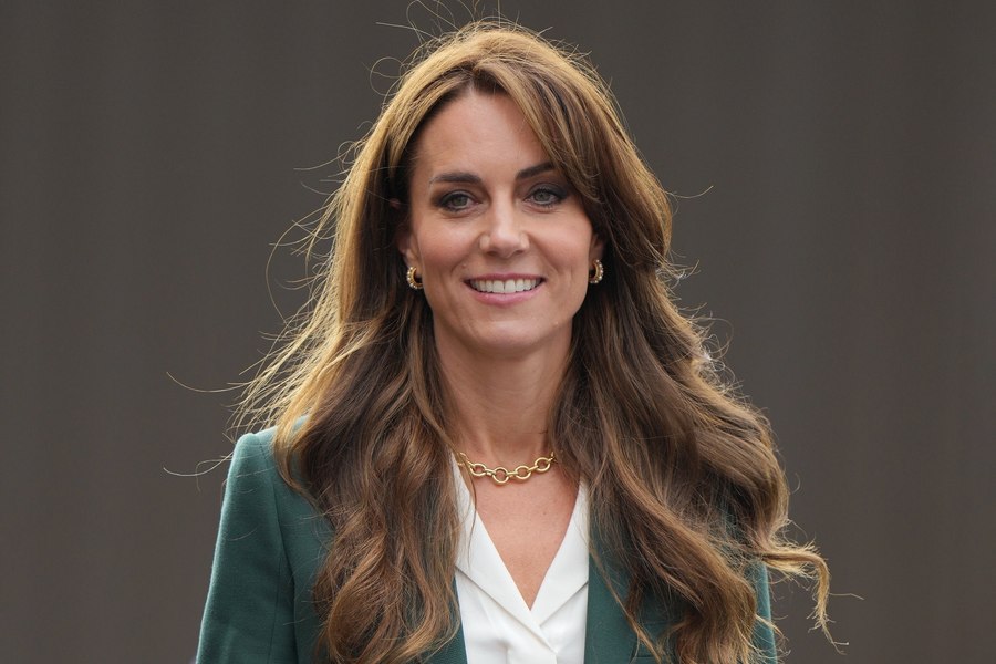 Prinţesa Kate Middleton a dezvăluit care a fost „sanctuarul” în care s-a refugiat pe perioada tratamentului împotriva cancerului