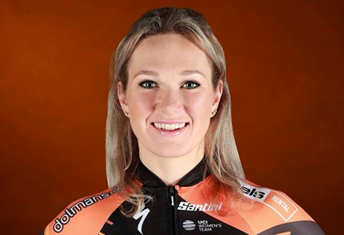 Amy Pieters