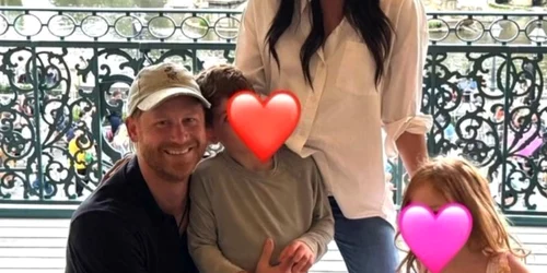 FOTO Meghan Markle / Instagram