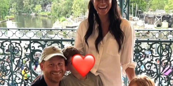 FOTO Meghan Markle / Instagram