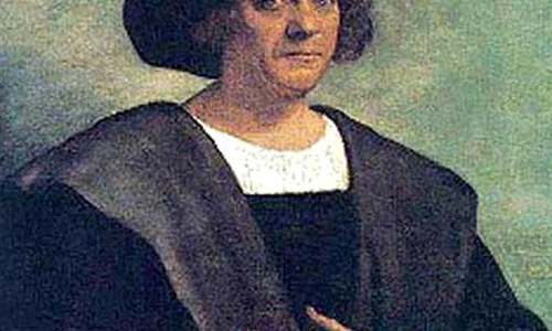 Cristofor Columb, fiul unui rege polonez? jpeg