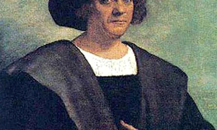 Cristofor Columb, fiul unui rege polonez? jpeg