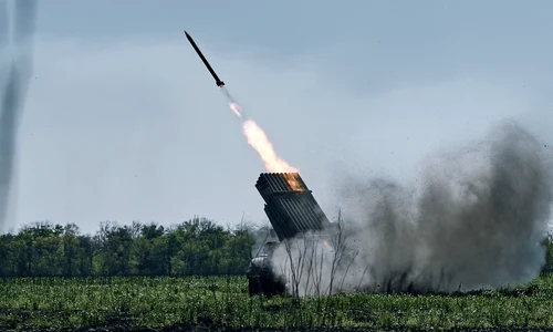 Razboi in Ucraina rachete Grad FOTO Profimedia jpg