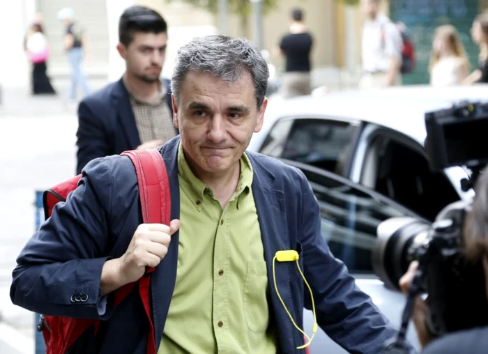Euclid Tsakalotos FOTO AP