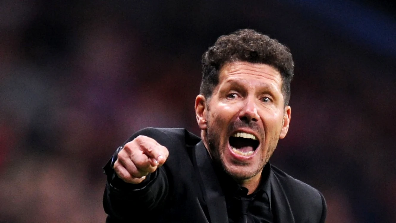 Deigo Simeone, un antrenor vulcanic, a aplaudat ironic tragerile de timp ale adversarilor